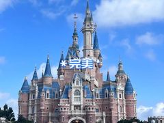 -上海迪士尼度假区