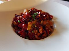 干葱辣子鸡-富力丽思卡尔顿酒店·丽轩中餐厅