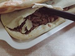 -宝光熏肉鞋底火烧(新街口店)