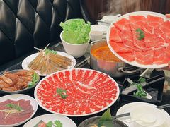 -一哥澳门豆捞 · 十七年经典澳门火锅(四季天地店)