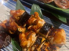 京葱鸡肉串-三月居酒屋(青年大街店)