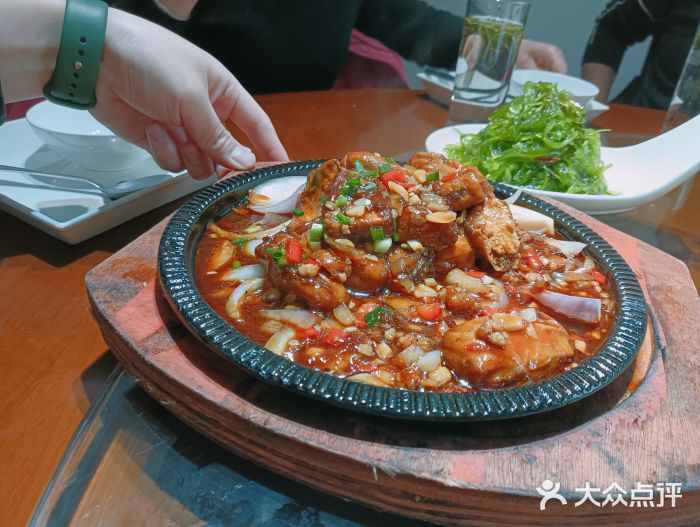 太平小镇主题餐厅徽宴府图片
