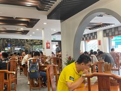 大堂-奎元馆.百年奎元.非遗传承(西湖边的解放路店)