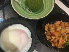 温泉蛋-名代宇奈备长炭烧鳗鱼居酒屋
