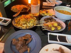 -星巴克(美丽华花园店)