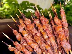 -1819餐厅·团队聚餐·烤串·精酿