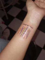 点击看大图 -MDZ STORE·TATTOO·耳饰
