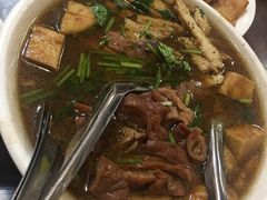 卤煮火烧-姚记炒肝店(鼓楼店)