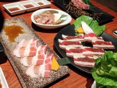 -山之屋炭火烧肉·生啤畅饮(大朗万科中央公园店)