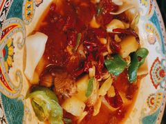-巴依老爷新疆美食(清华东门店)