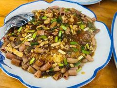 -渔家小院观海海肠捞饭地方菜(环海中路店)