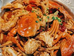 -胖哥俩肉蟹煲(淮安万达店)
