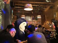 -The Tiki Bungalow提基小木屋酒吧