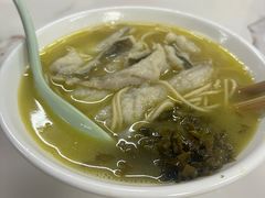 -明呈黄鱼面馆(斜土路店)