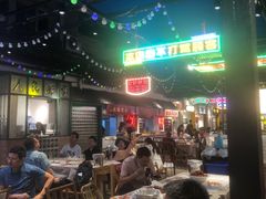 大堂-霸王虾·麻辣小龙虾(清水河公园店)