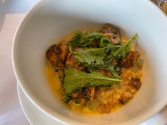 牛蛙奶油炖锅-Le Comptoir de Pierre Gagnaire