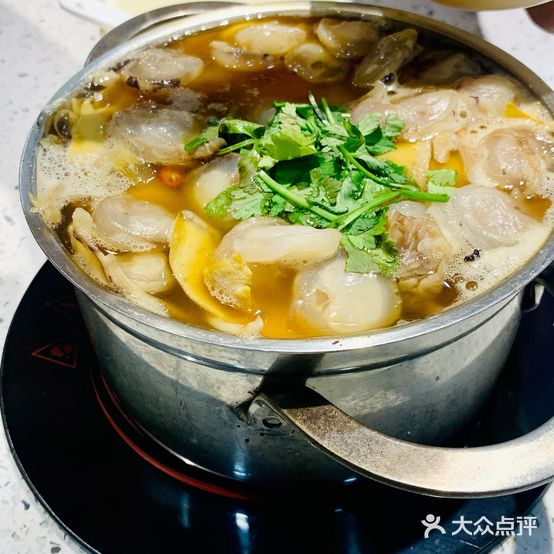 川渝老妈炸蛋锅烤小串(西安店)