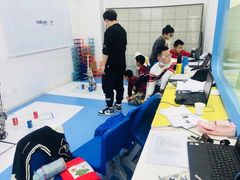 -童程童美少儿编程乐高机器人(世纪都会校区)