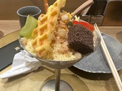 甜品-鮨政· Omakase(港汇恒隆广场店)