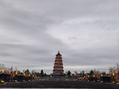 -大雁塔北广场音乐喷泉
