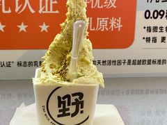 -野人先生现做冰淇淋(北京悠唐购物中心店)