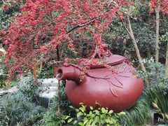 -十八棵（老龙井）御茶园(老龙井店)