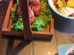 -江边城外烤鱼(方庄时代购物中心店)
