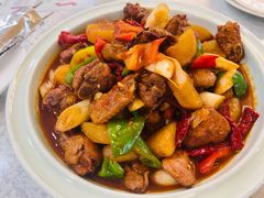 -汗腾格里·风味餐厅(新疆驻京办店)