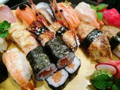 -广州增城保利皇冠假日酒店-玄日本餐厅