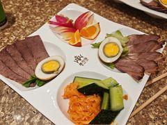 -磨沟沿老字号牛肉面·清真(金港城店)