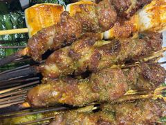 -新疆和田美味羊肉串(青石桥店)