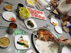 -芳竹园火锅(塘沽金街店)