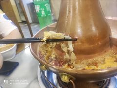 -马记伊源斋涮肉·清真菜(百子湾店)