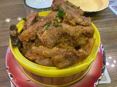 江西粉蒸肉-堂瓦里·传统赣菜(第一街区店)