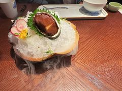 椒麻冰鲍鱼-映水芙蓉(长宁来福士店)