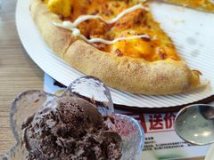 -必胜客(巴沟店)