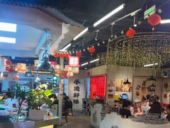 -牛市坎火锅(建设路店)