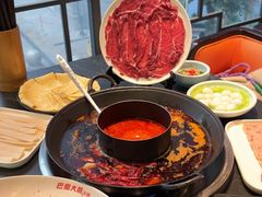 -巴蜀大将火锅(春熙店)
