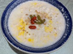 牛奶鸡蛋醪糟-阿西娅食府(中关村店)