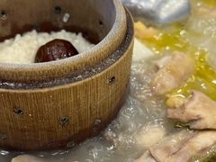 -朴小妹人参鸡汤火锅(长白山万达店)