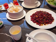 -海派悦庭·海胆烧麦·新融合菜(凯德广场店)