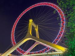 -天津之眼摩天轮