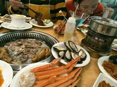 -盛铭轩·巴西烤肉火锅自助(功德林天街GIS店)