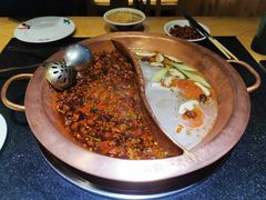 -老版火锅(半坡店)