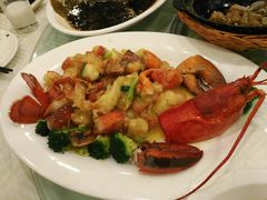 -江南村酒家