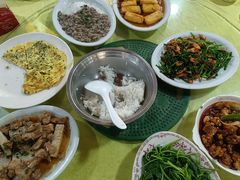 -红炎炎农家菜老字号(金水台店)