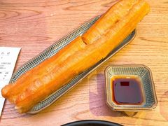 眷村油条-桃园眷村(万象天地店)