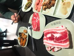 -盛江山自助料理(奥莱锦辉购物广场店)