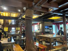 大堂-小龙坎火锅(全球总店)