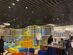 -武汉世茂希尔顿酒店·汇·全日餐厅